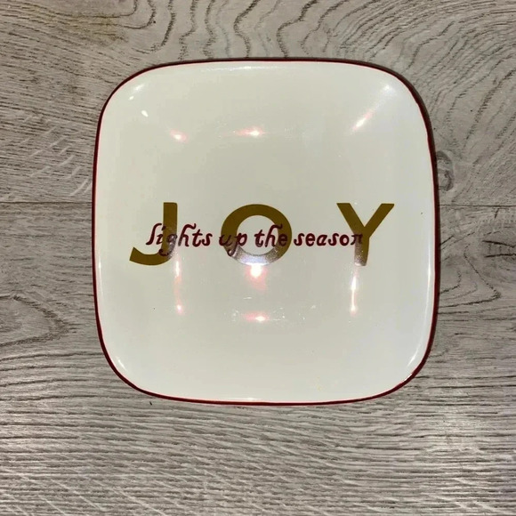 Cheese plates (set of 4)with knifes - Picture 4 of 6